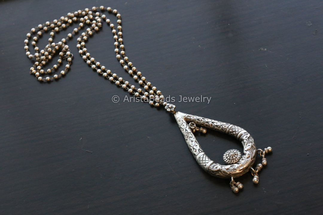Chatai Pendant Necklace - Style 2