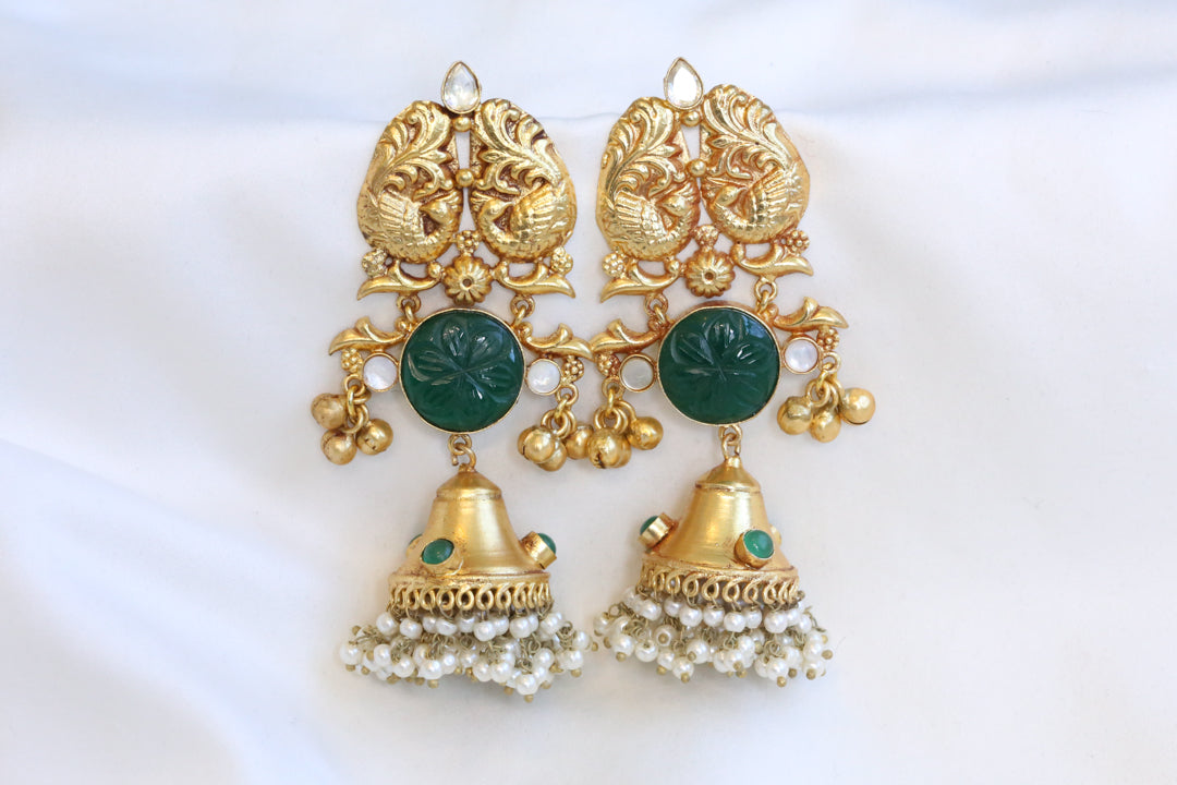 Amrapali Look Alike Jhumka