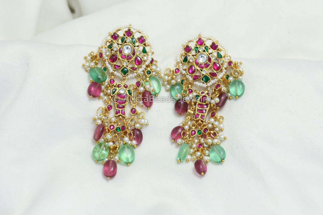 Jadau Designer Earrings