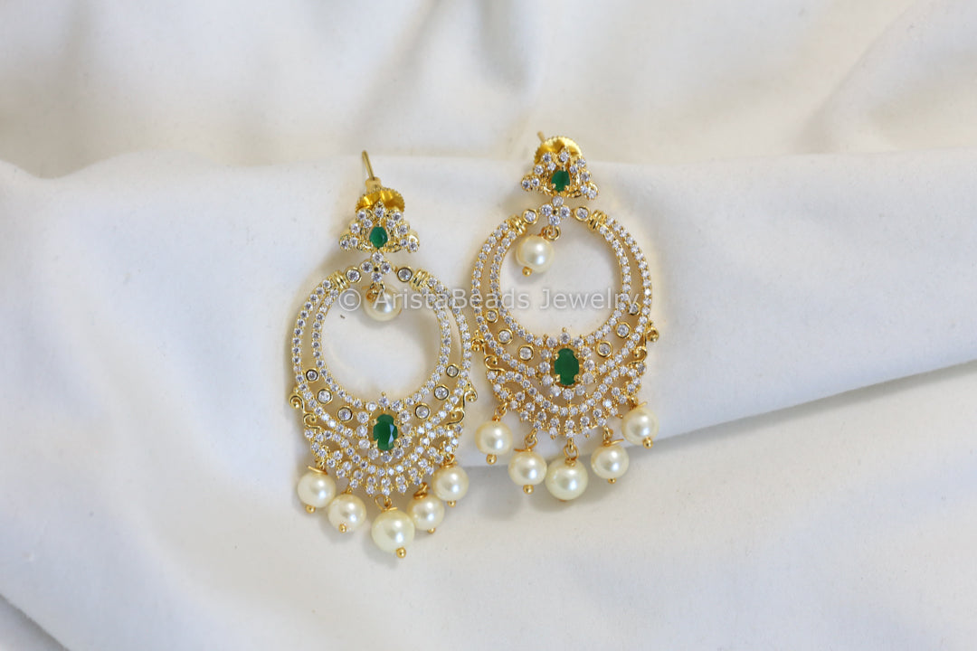 CZ Chandbaali