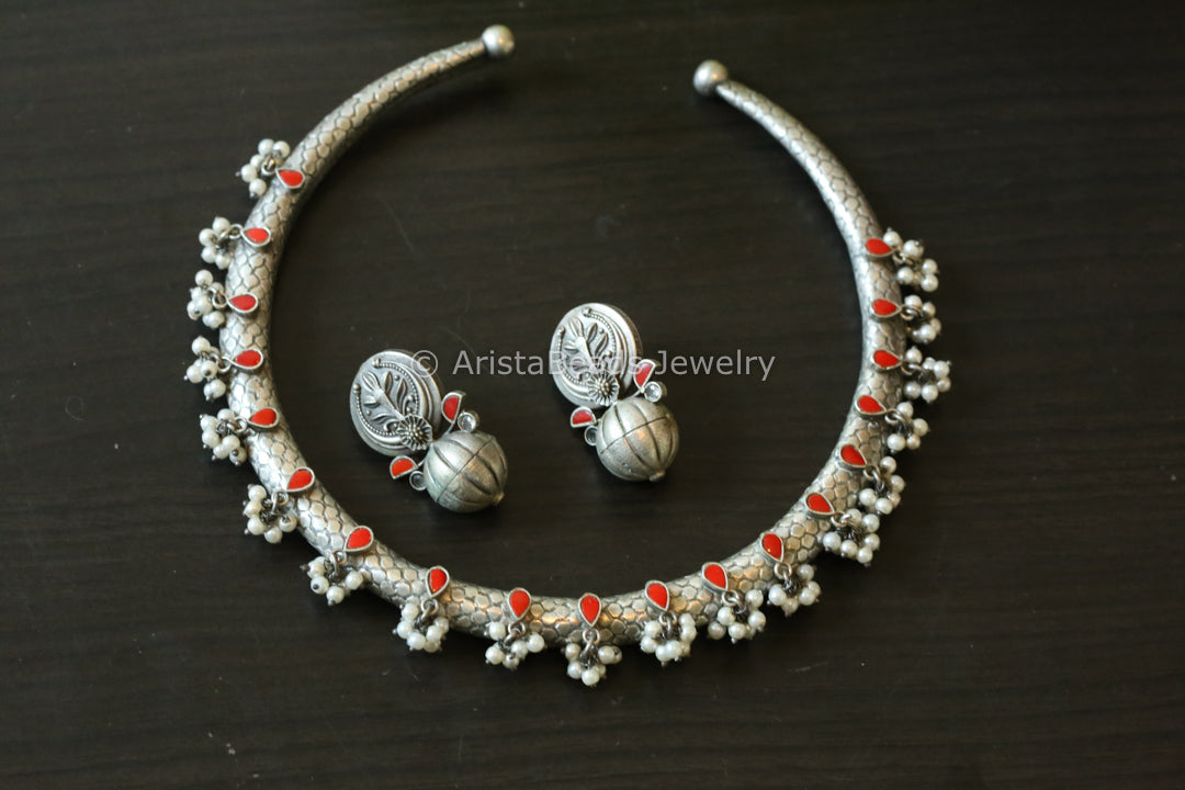 Coral Hasli Set