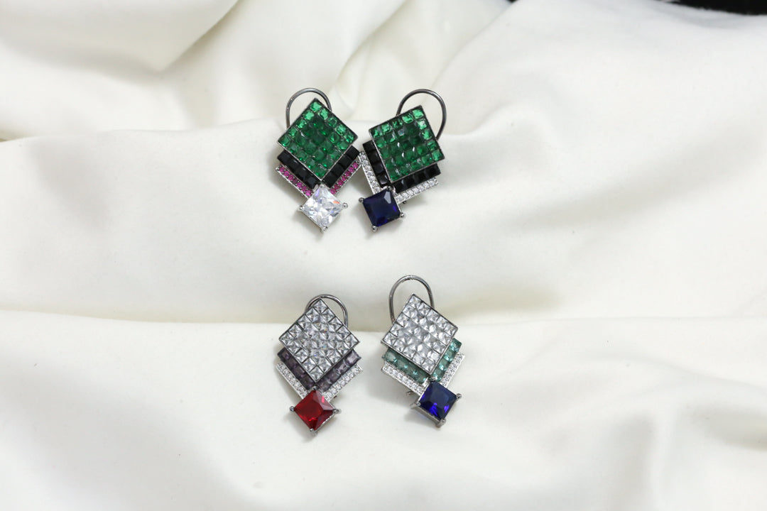 Invisible Setting Studs
