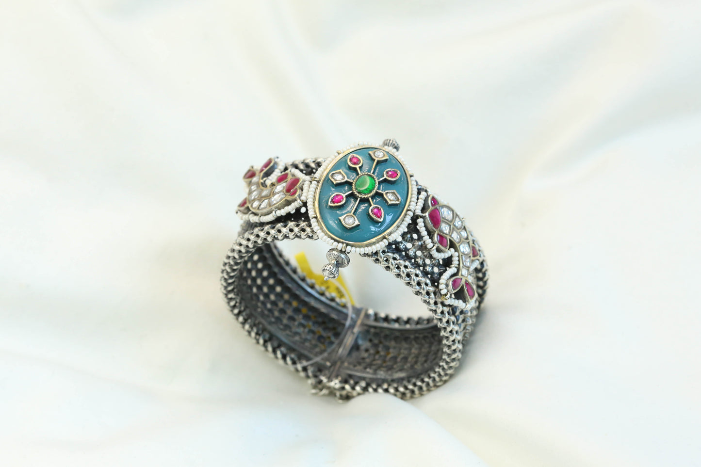 Fusion Inay Jadau Kundan Bangle (B101-21)