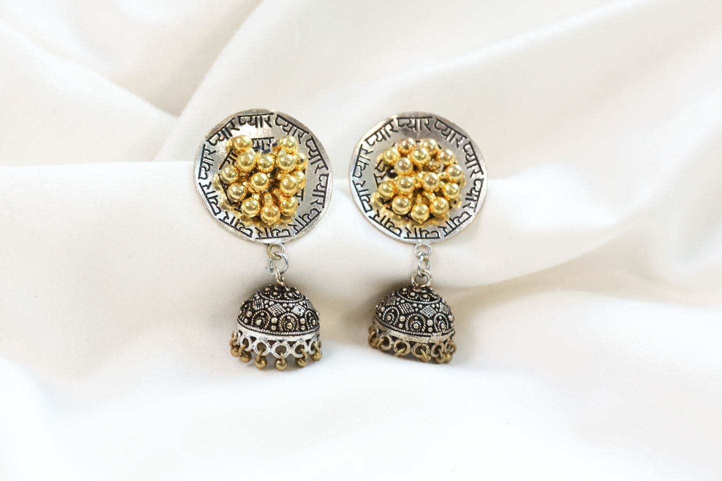 Pyar Dualtone Jhumka
