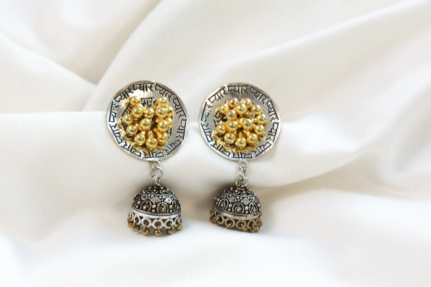 Pyar Dualtone Jhumka
