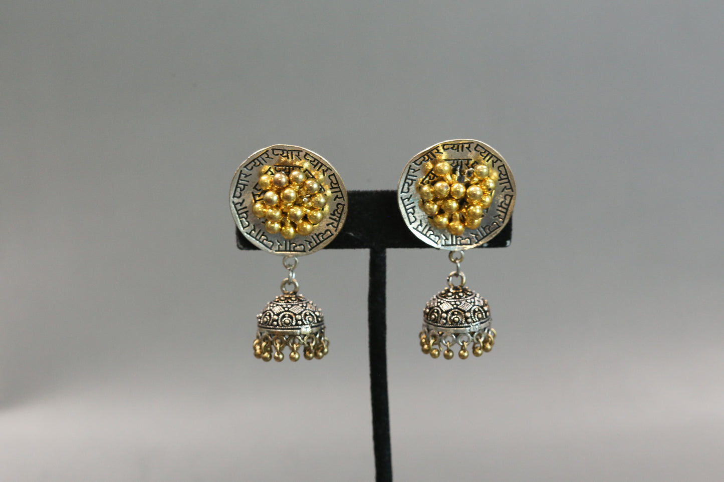 Pyar Dualtone Jhumka