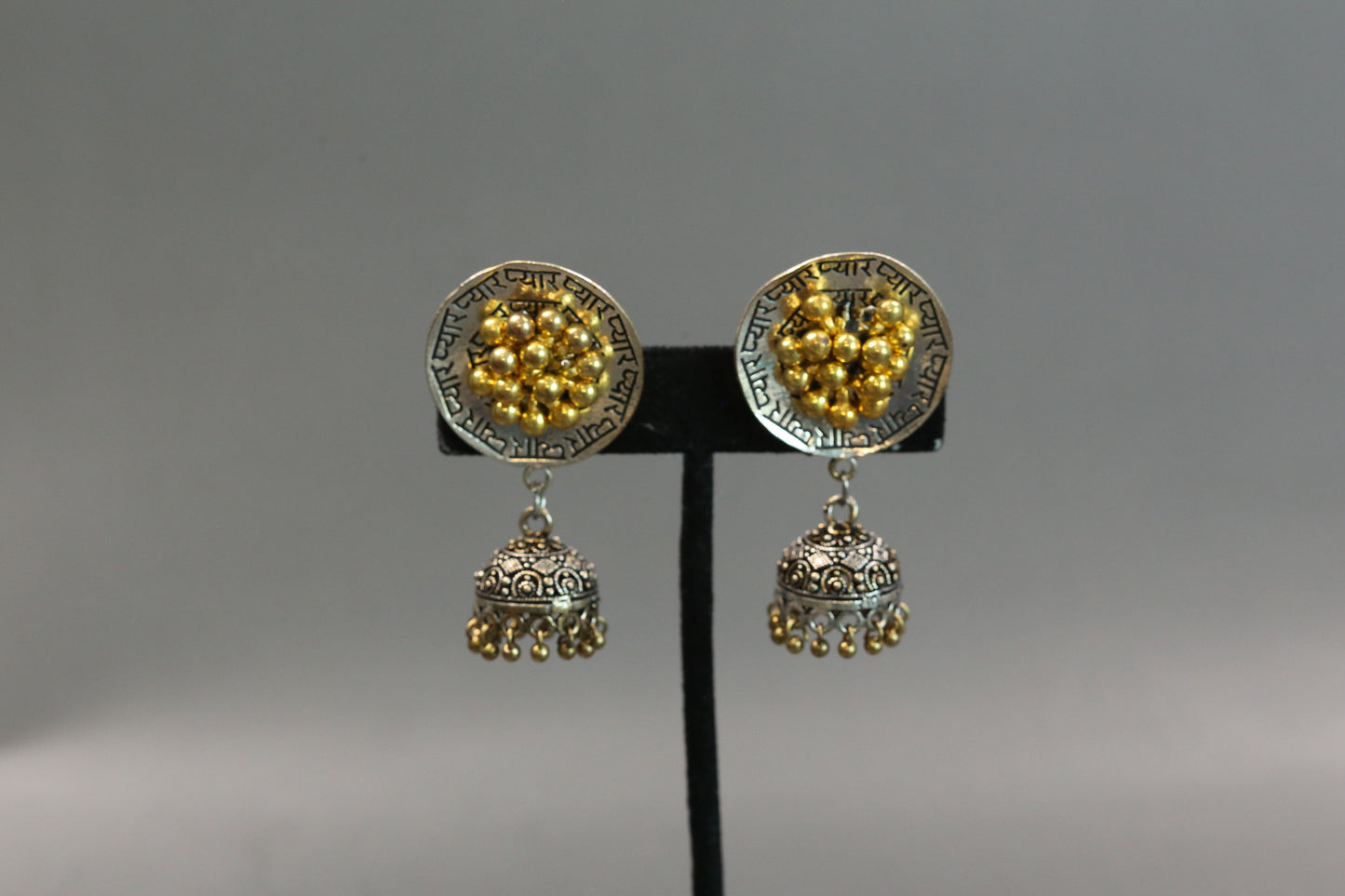 Pyar Dualtone Jhumka