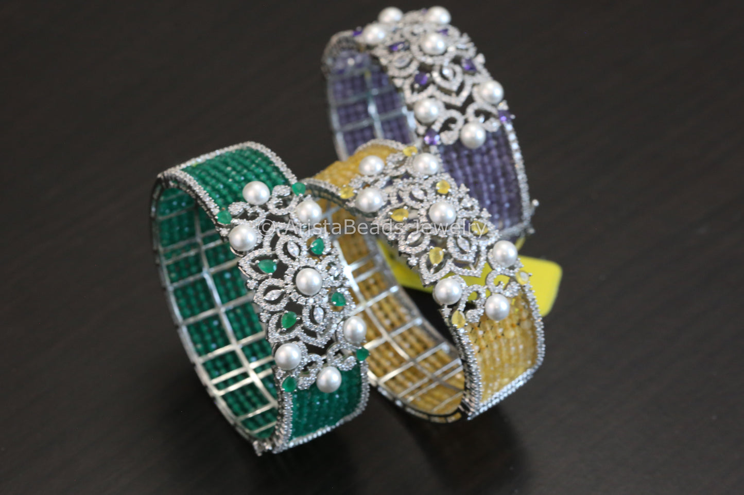 Boutique Collection CZ Bracelet (Openable)