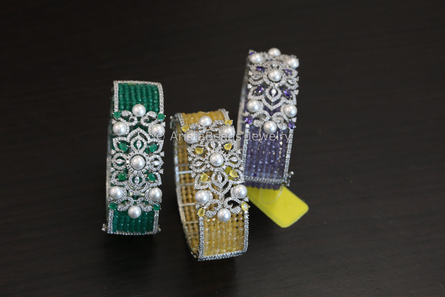 Boutique Collection CZ Bracelet (Openable)