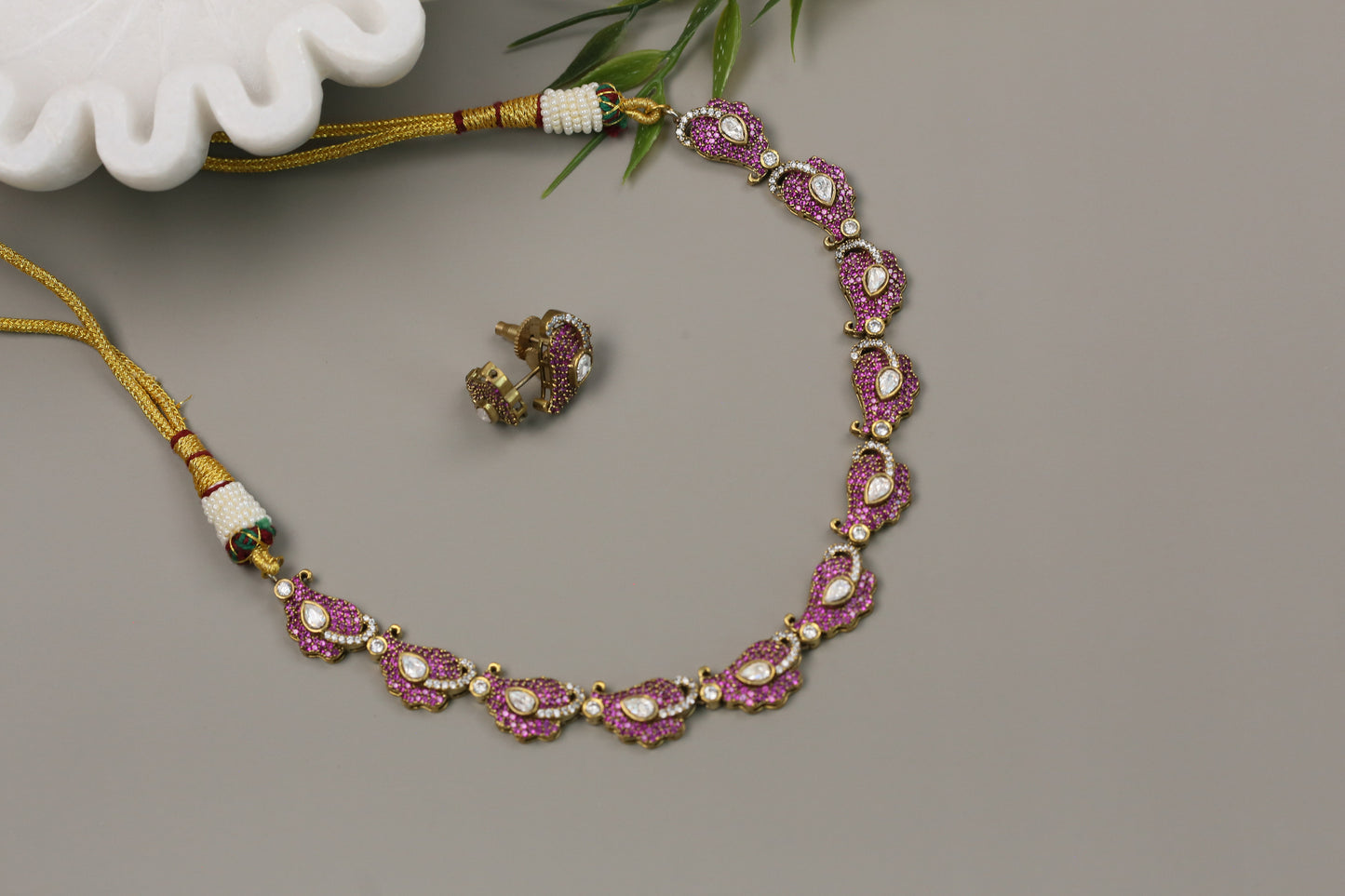 Claire Premium CZ Set (104-51)