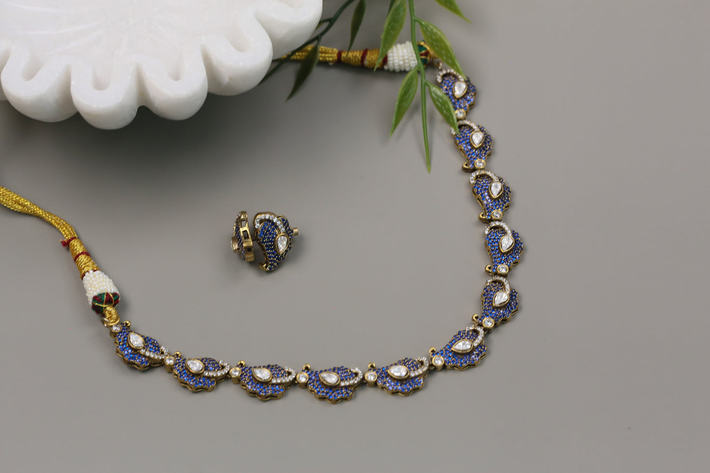 Claire Premium CZ Set (104-52)