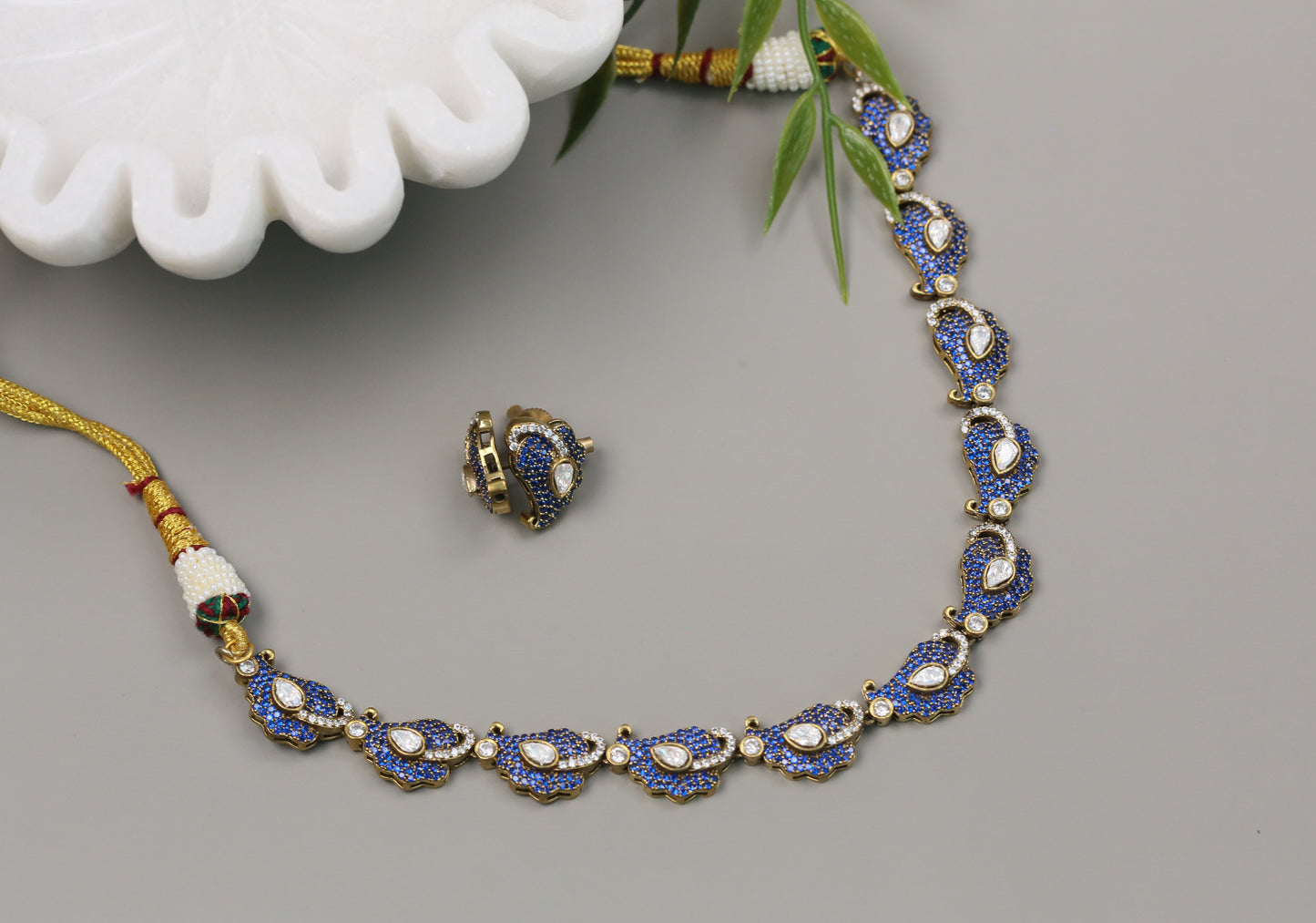 Claire Premium CZ Set (104-52)