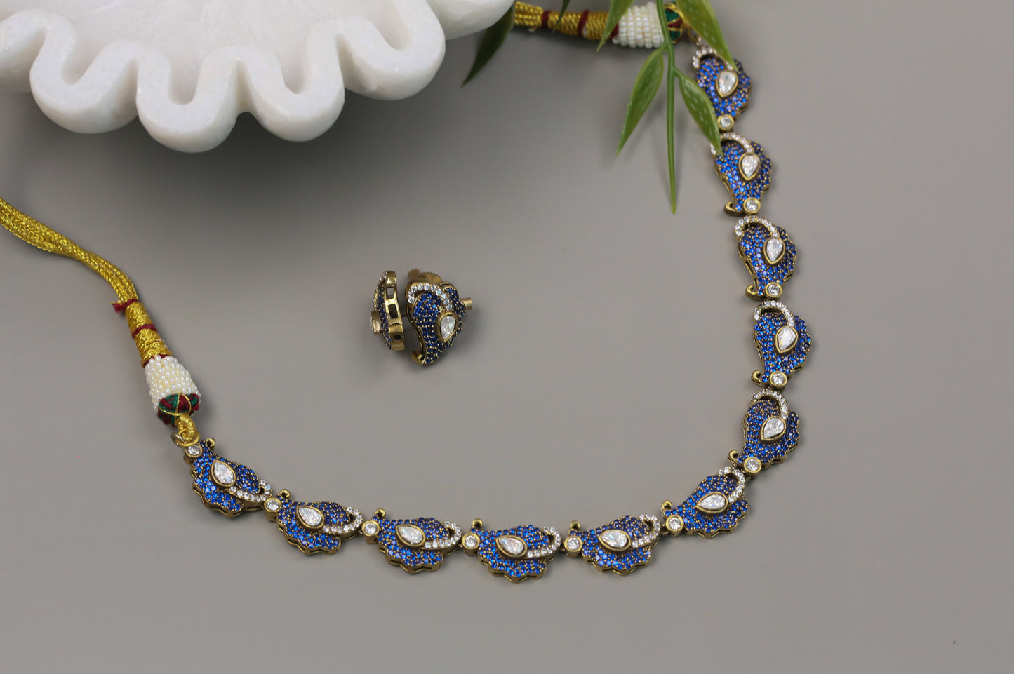Claire Premium CZ Set (104-52)