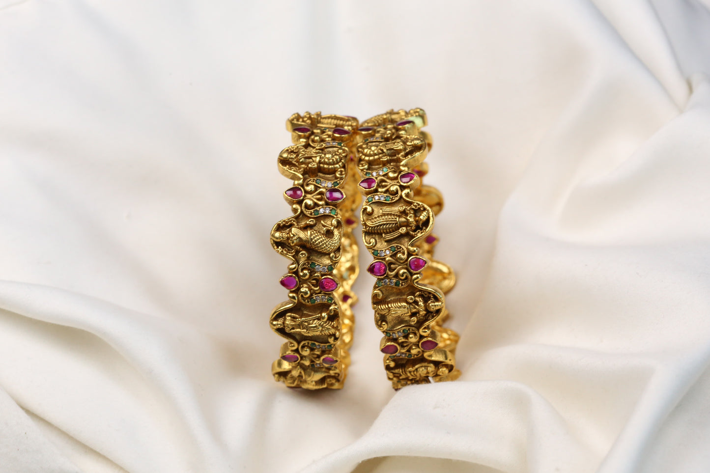 Dasavatarm Temple Bangles (2.4)