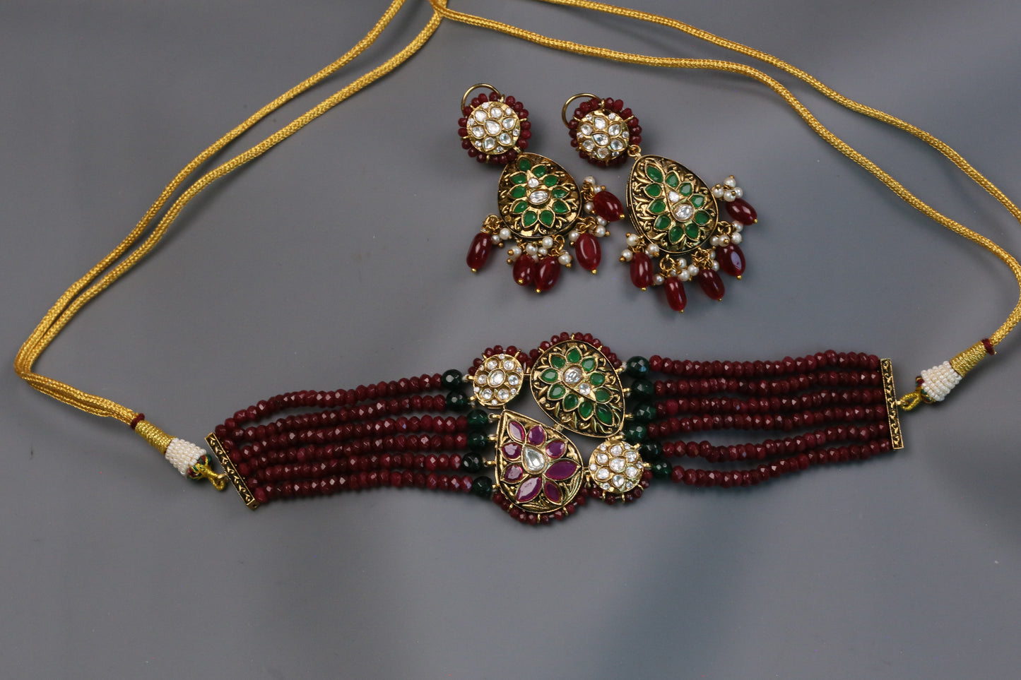 Kareena Choker Set