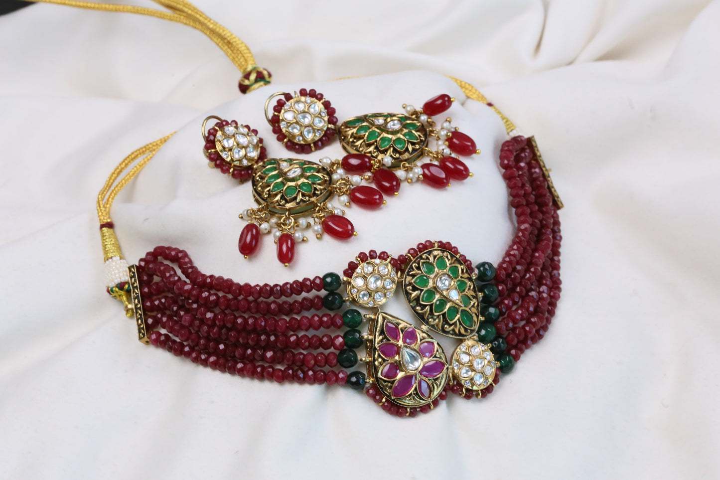 Kareena Choker Set