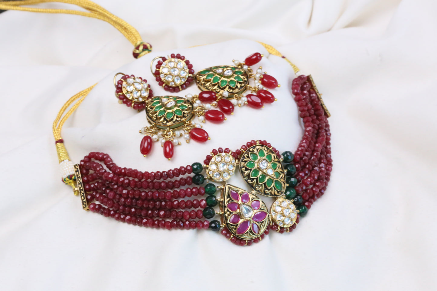 Kareena Choker Set