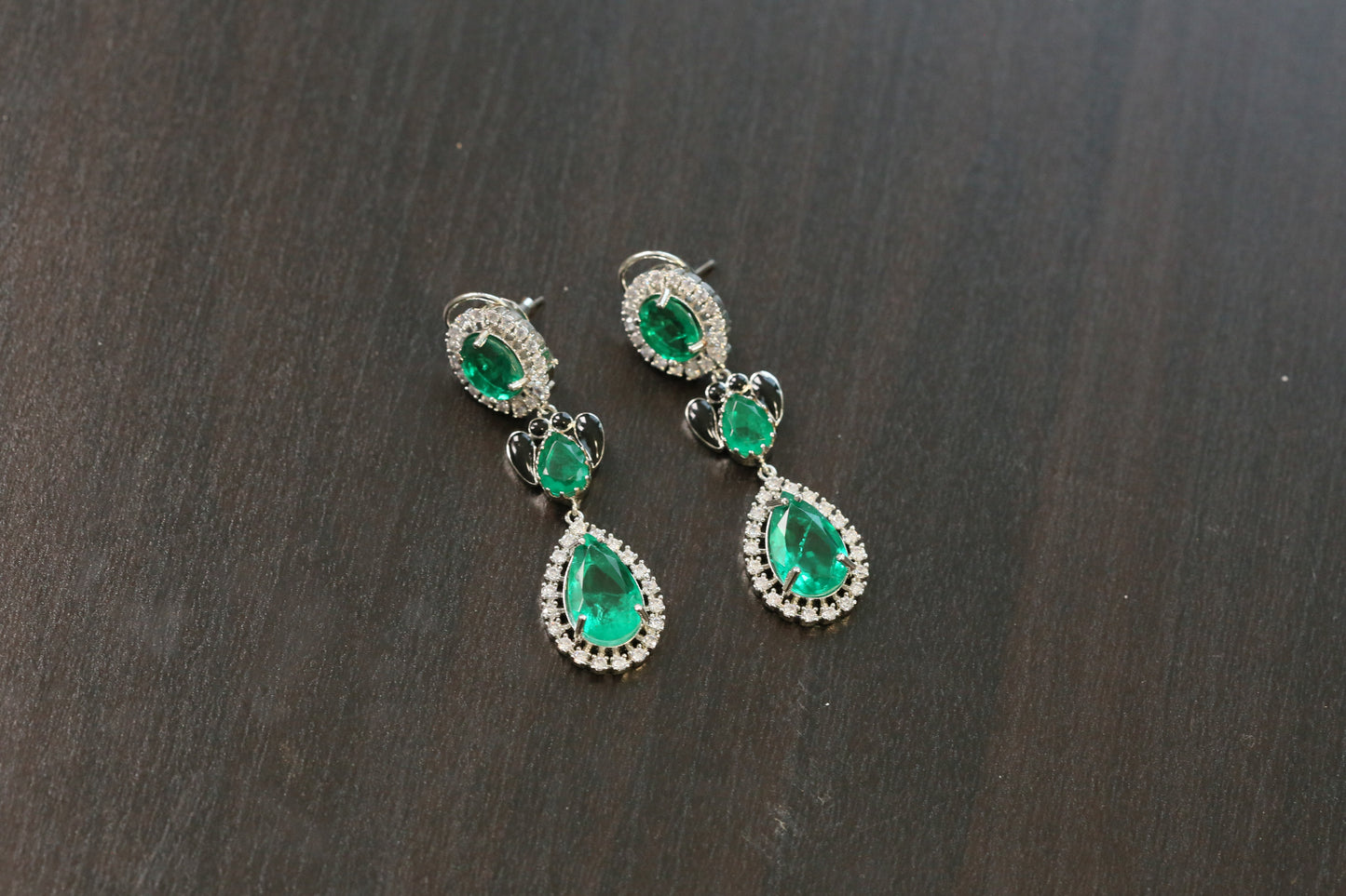 Dua Doublet Earrings (101-82)