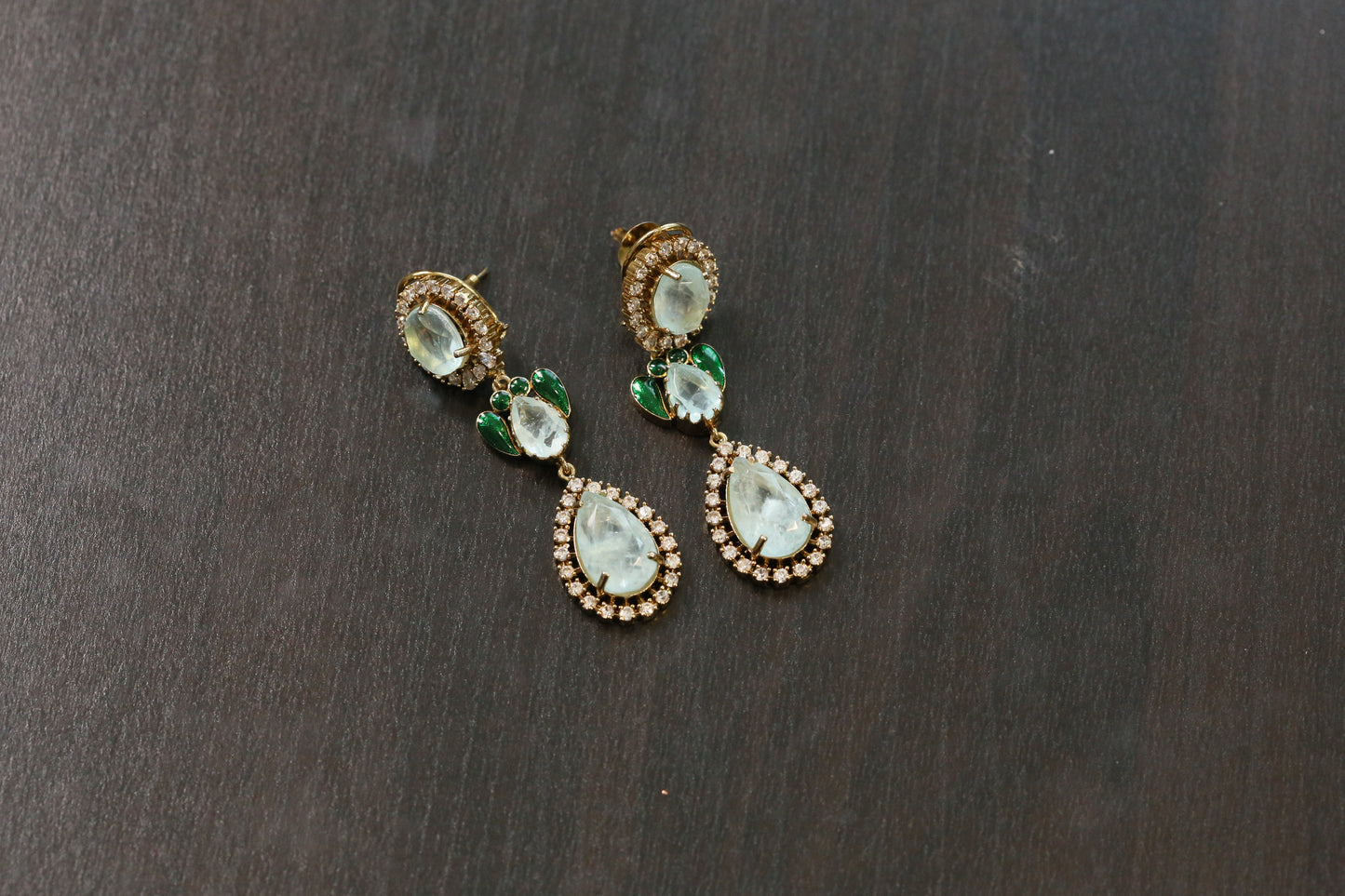 Dua Doublet Earrings (101-82)