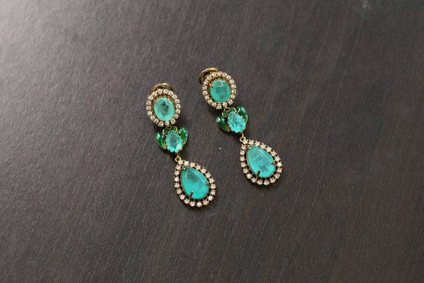 Dua Doublet Earrings (101-82)