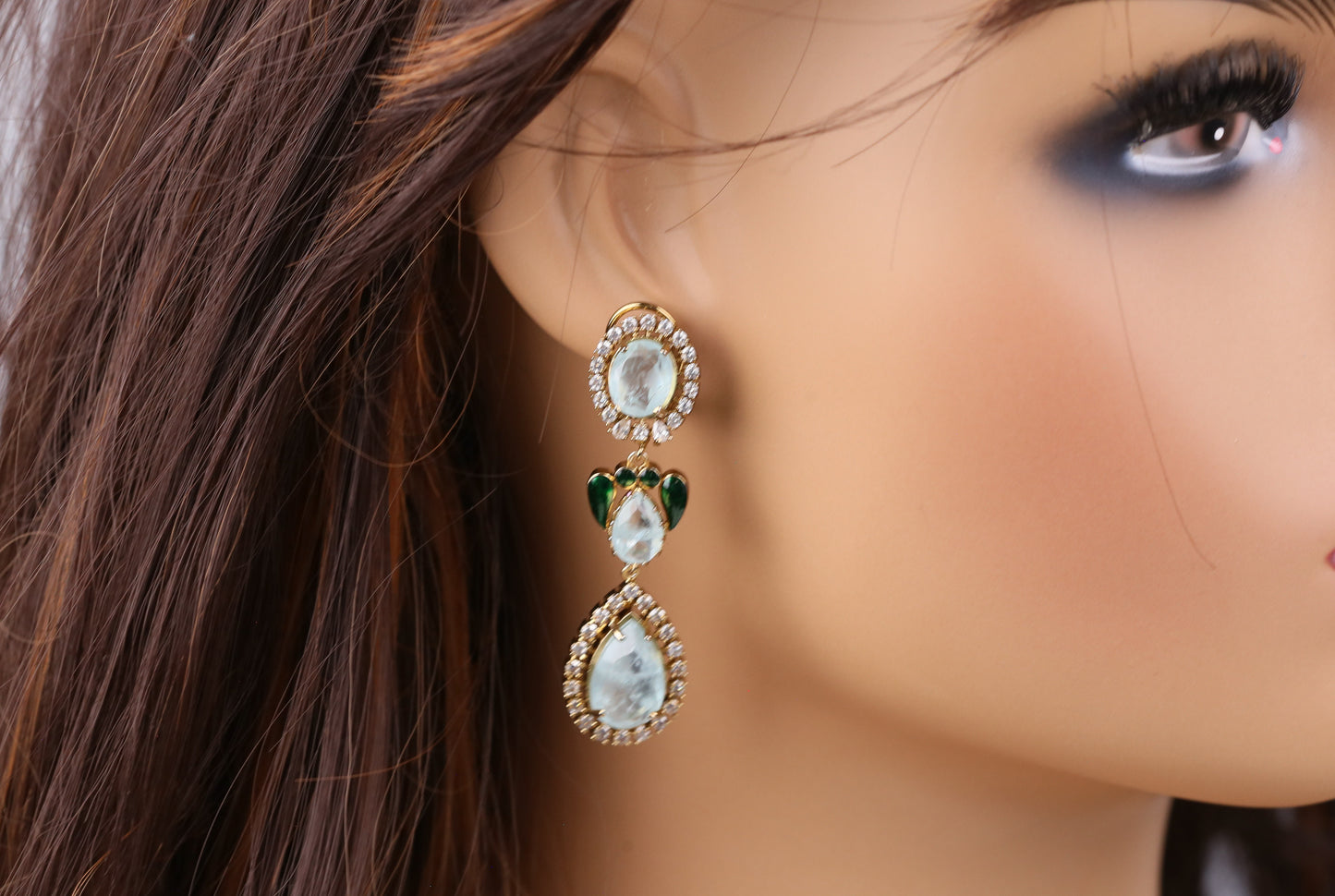 Dua Doublet Earrings (101-82)