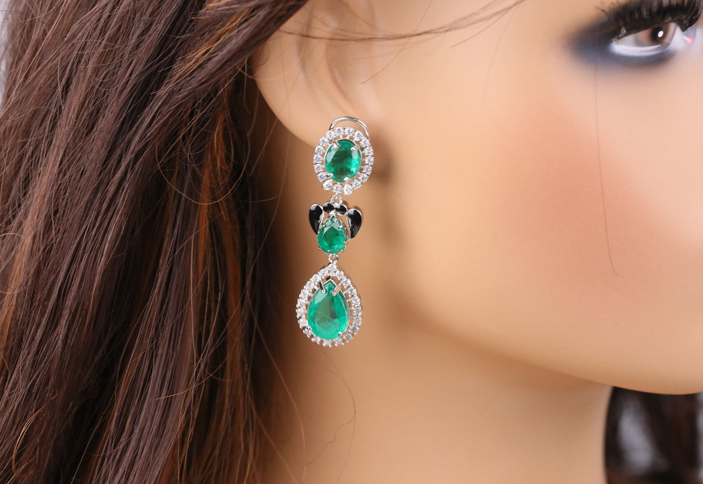 Dua Doublet Earrings (101-82)
