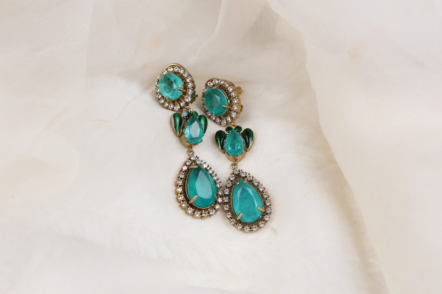 Dua Doublet Earrings (101-82)