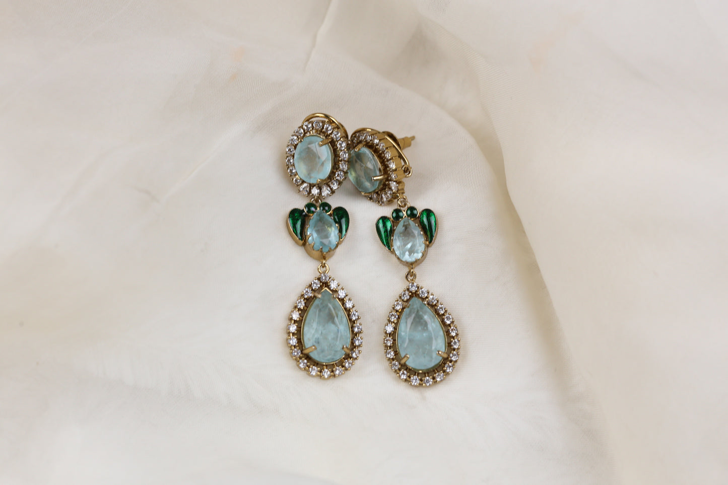 Dua Doublet Earrings (101-82)