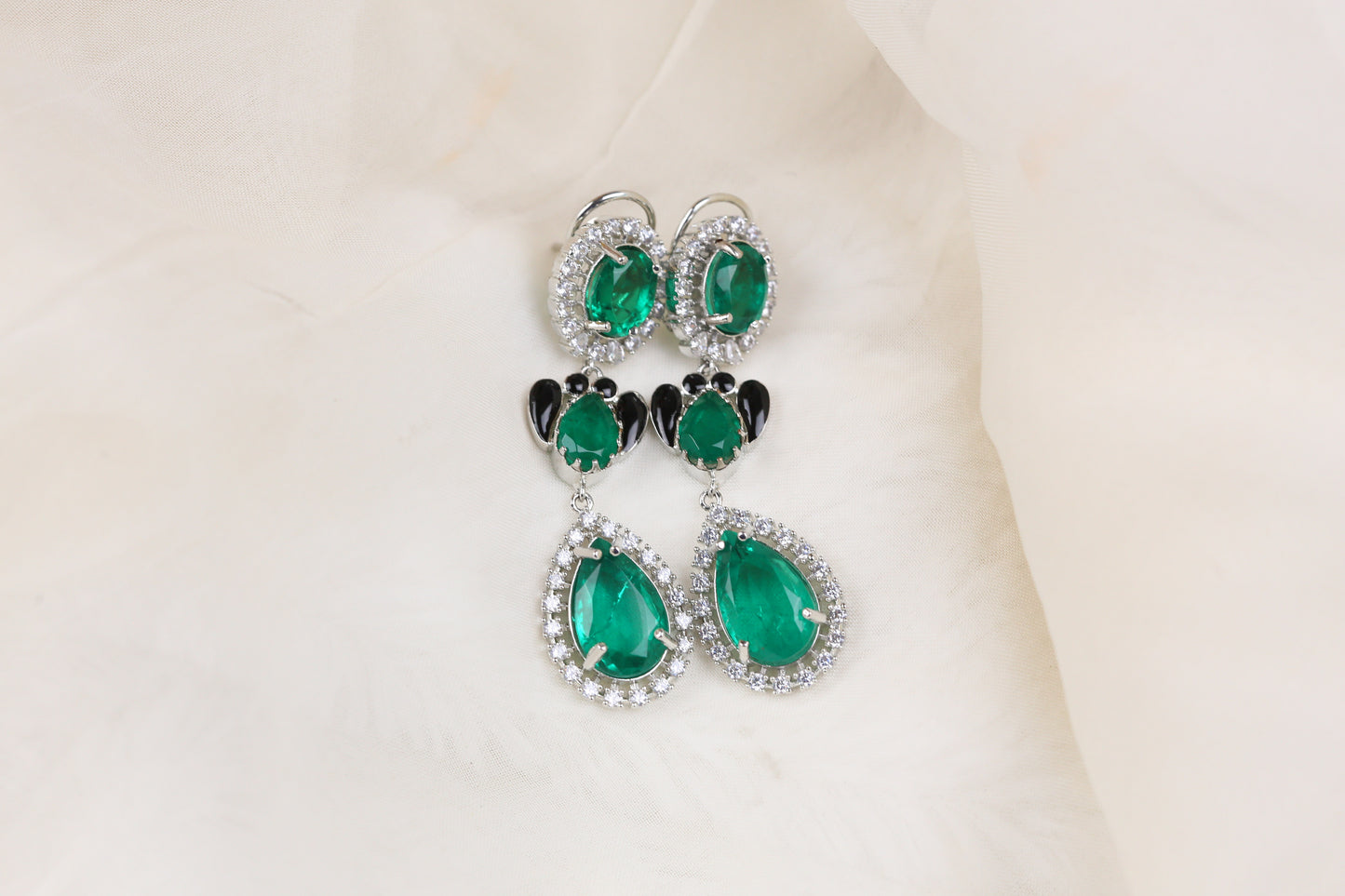 Dua Doublet Earrings (101-82)