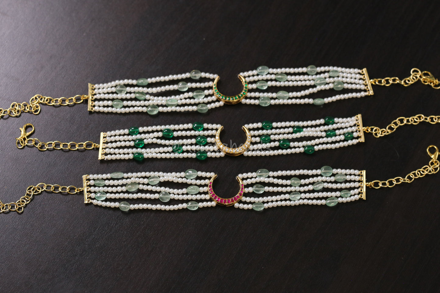 Suhani Jadau Kundan Choker Necklace