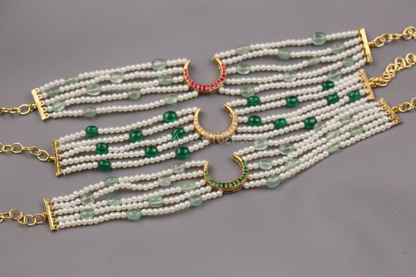Suhani Jadau Kundan Choker Necklace