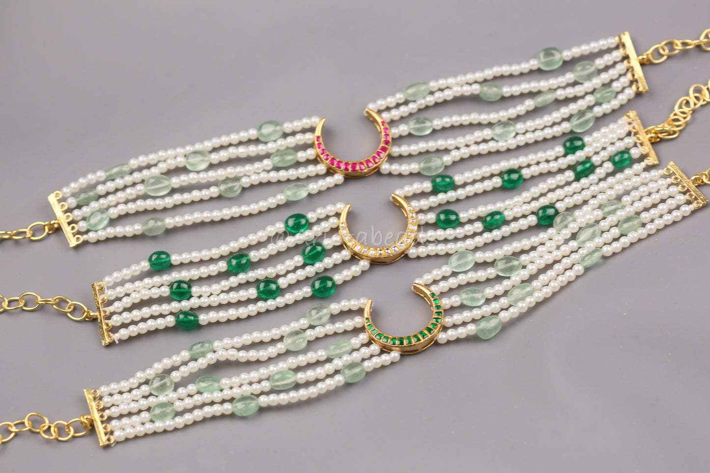 Suhani Jadau Kundan Choker Necklace