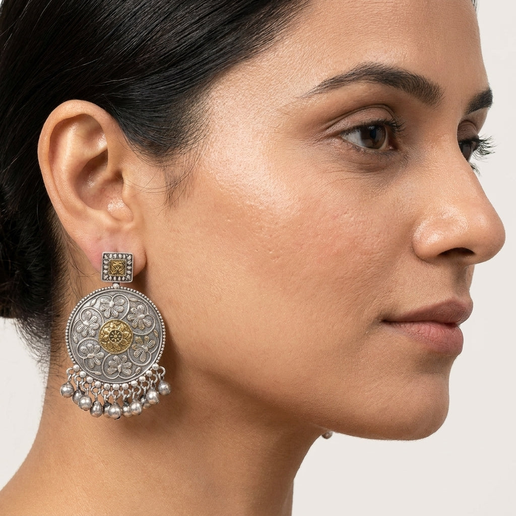 Dual Tone Chandbaali