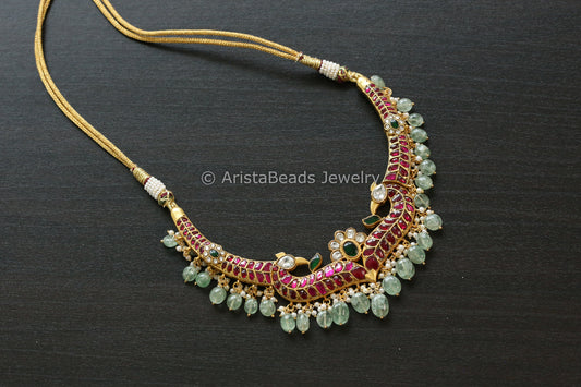 Mayura Jadau Guttapusalu Hasli (102-43)