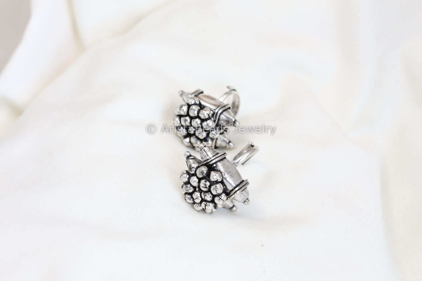 Bela Tabeez Adjustable Ring
