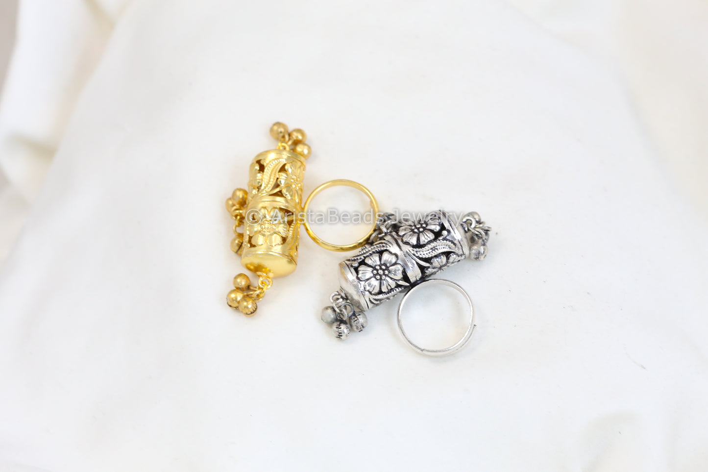 Tabeez Adjustable Ring