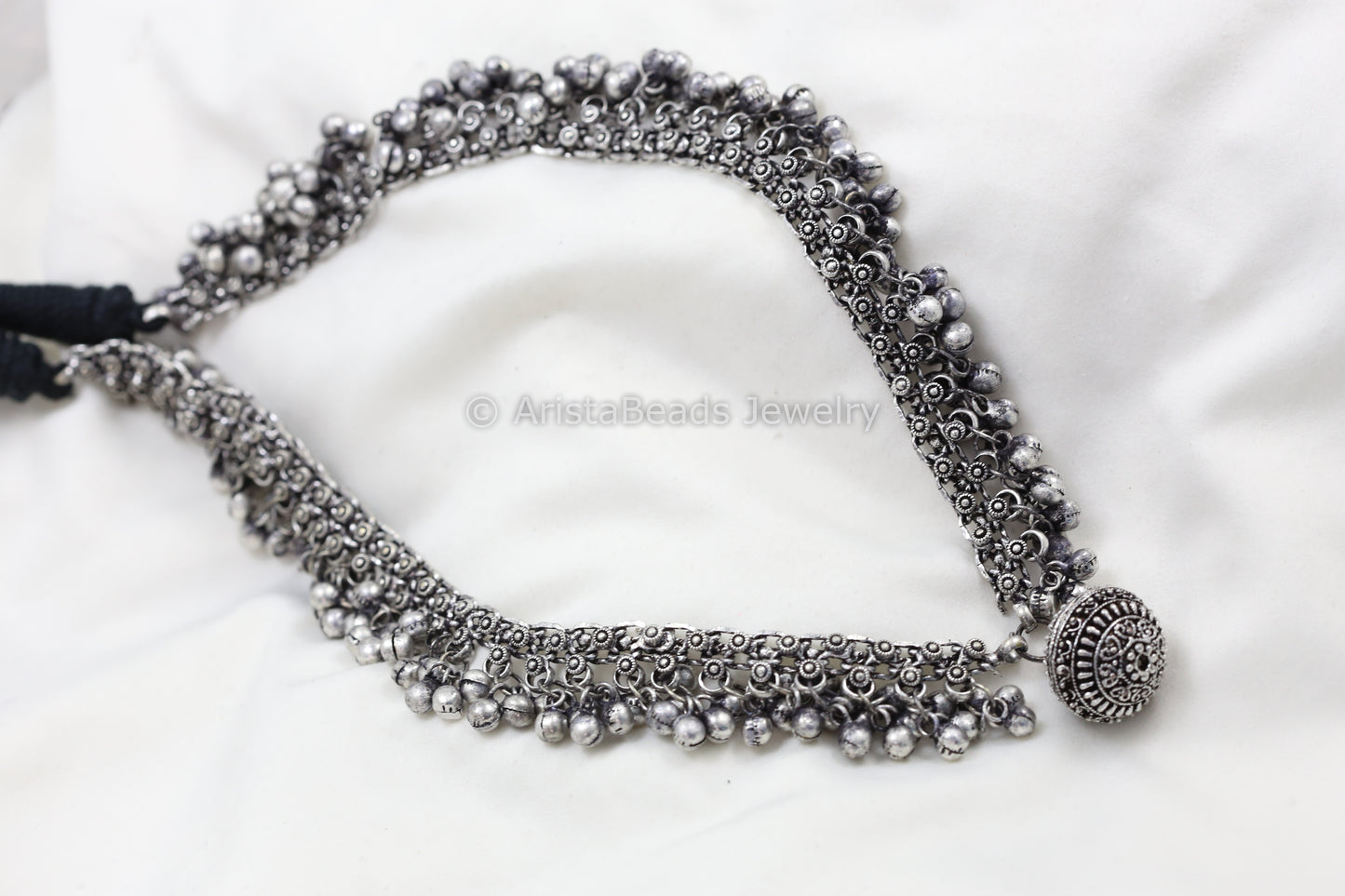 Ghungroo GS Necklace
