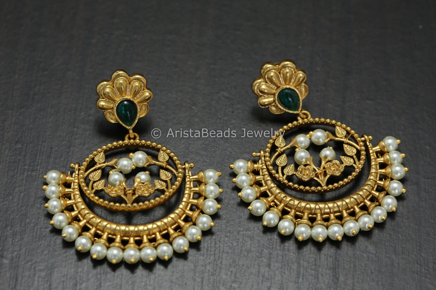 Inspired Earrings (Colors Available)