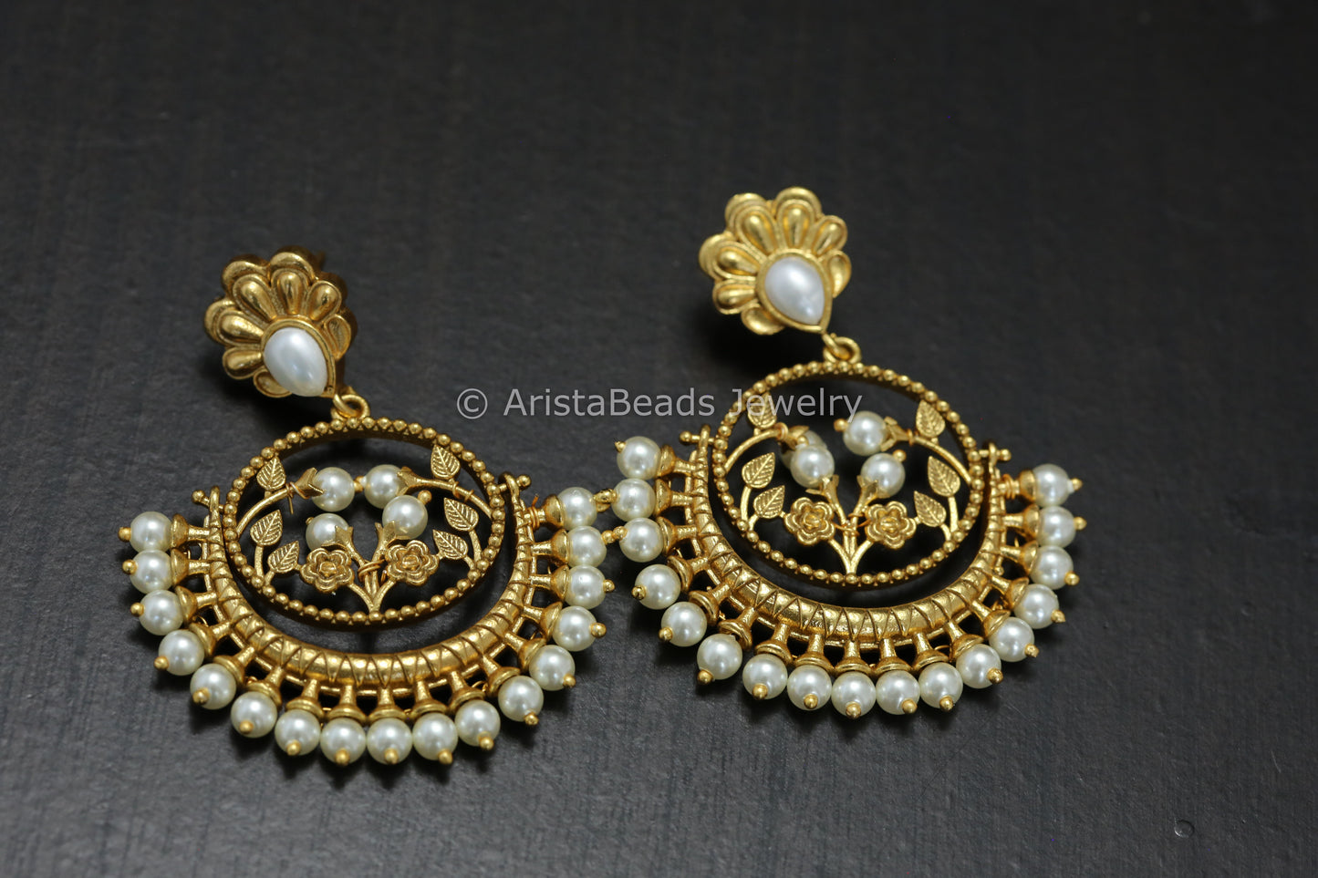 Inspired Earrings (Colors Available)