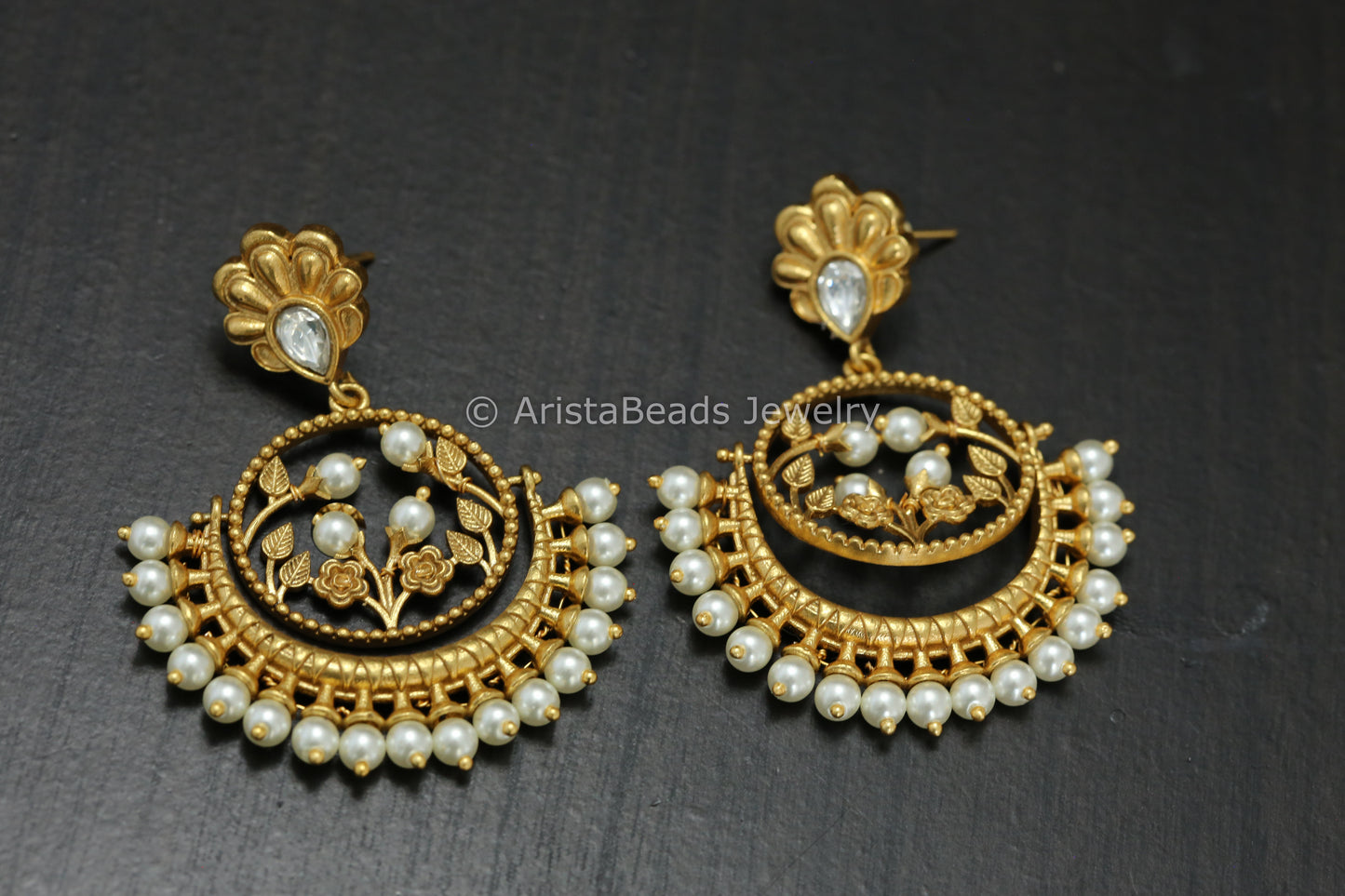 Inspired Earrings (Colors Available)