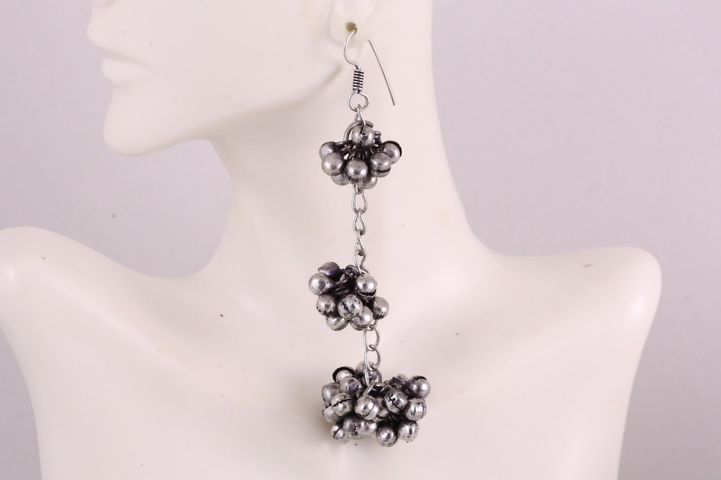 Ghungro Earrings