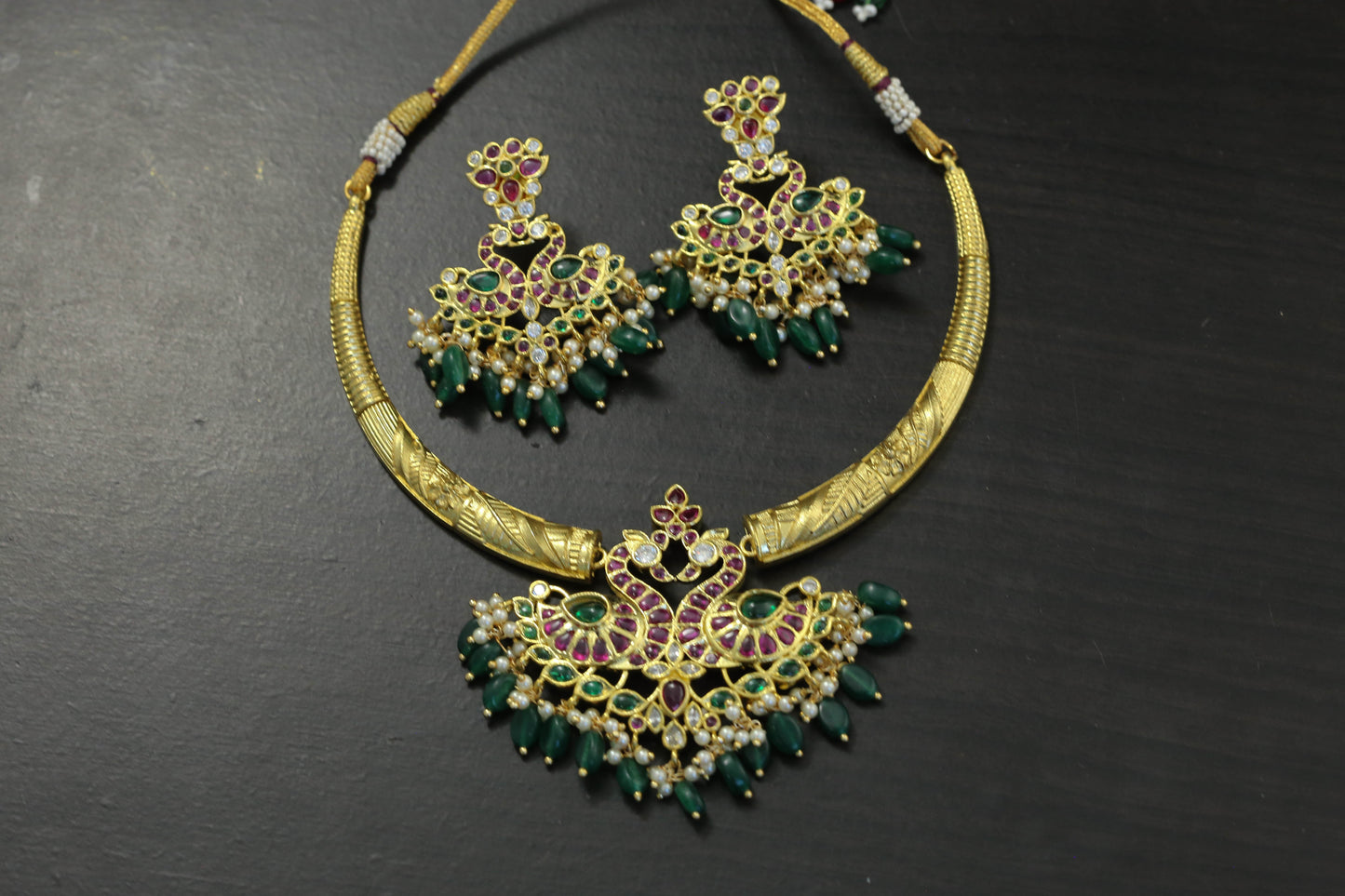 Kemp Gold Hasli Necklace