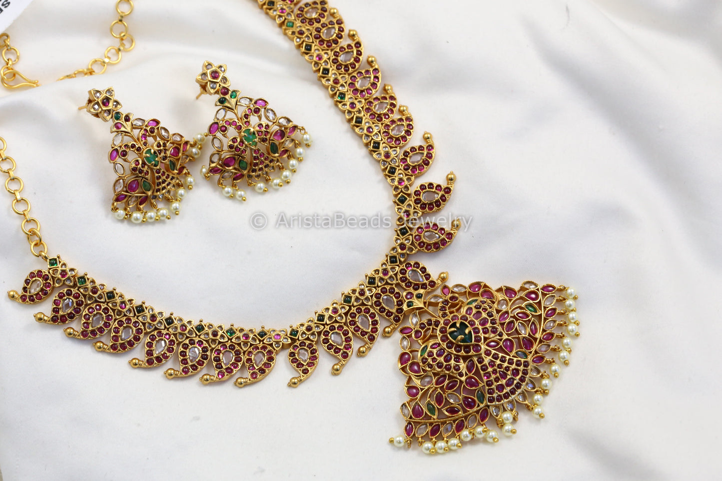 Kemp Polki Mango Haram