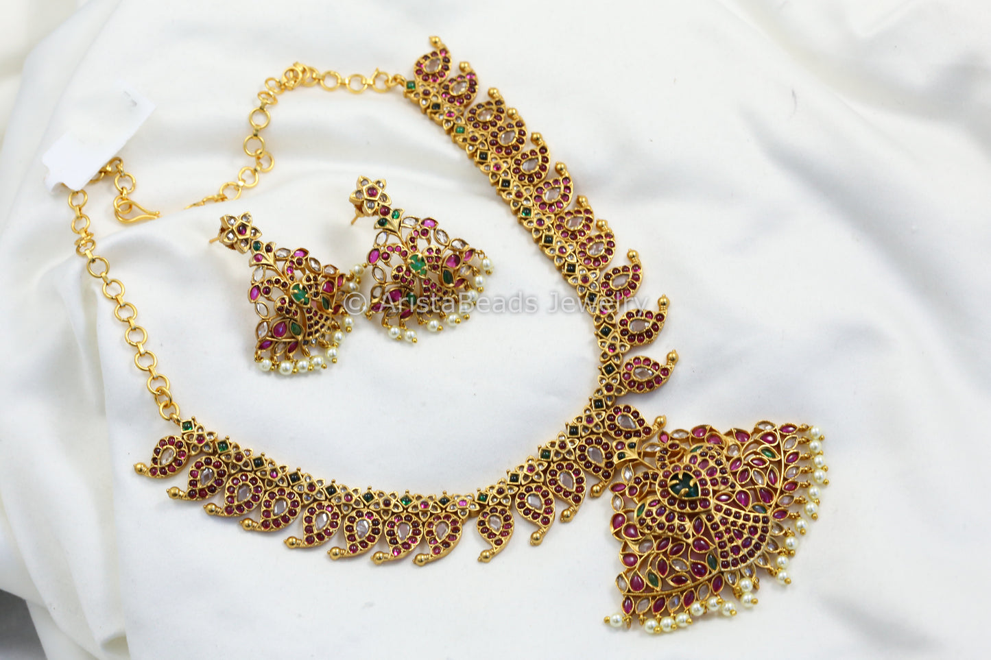 Kemp Polki Mango Haram