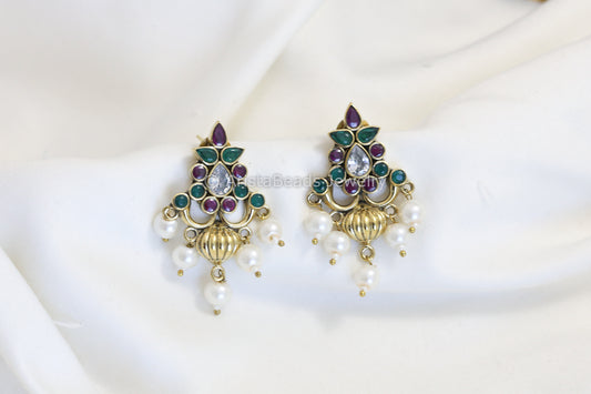 Antique Multicolor Studs