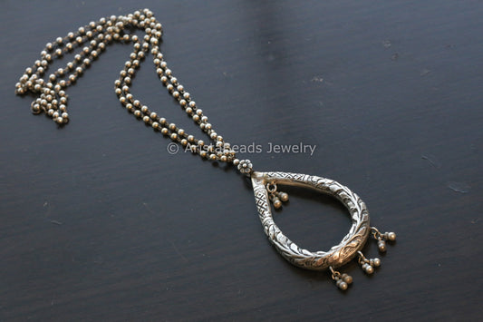 Chatai Pendant Necklace - Style 1
