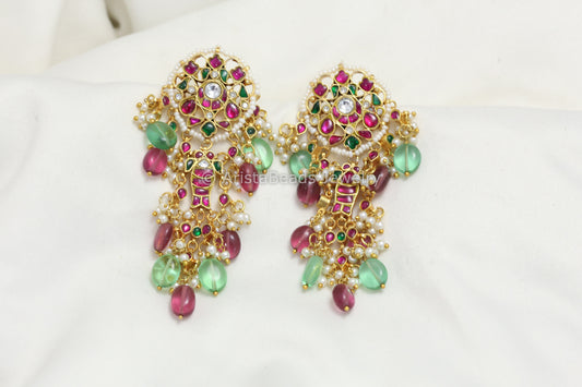 Jadau Designer Earrings