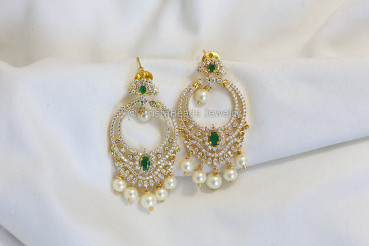 CZ Chandbaali