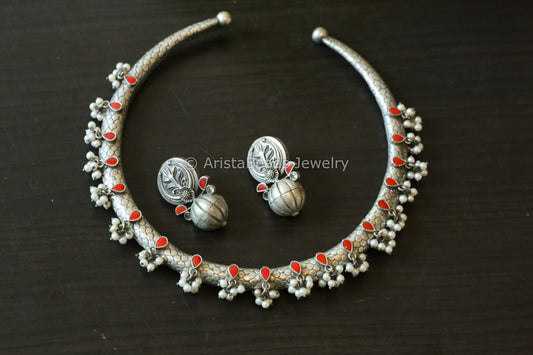 Coral Hasli Set