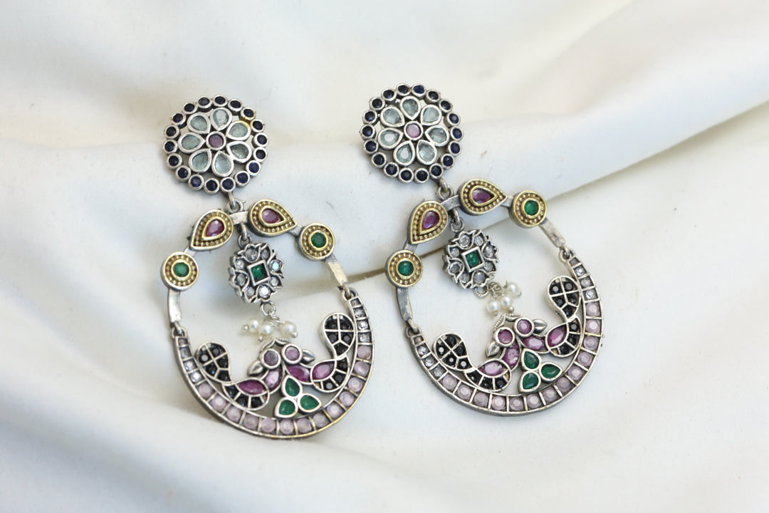 Dual Tone Chandbaali - Multi
